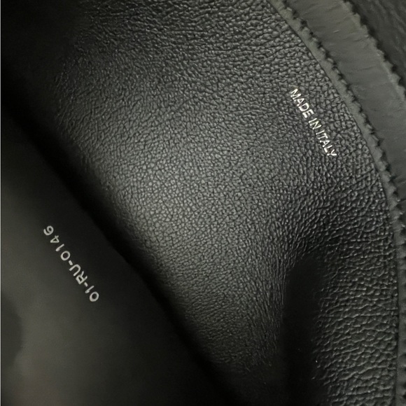 DIOR Perforated Cannage Large Shopping Tote - Picture 12 of 16